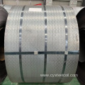 Hot Rolled Checkered Steel Coil Chequered Steel Coils